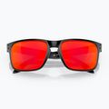 Ochelari de soare Oakley Holbrook negru mat/prizm rubin 0OO9102-E255 10
