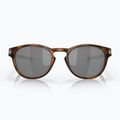 Ochelari de soare Oakley Latch matte brown tortoise 2