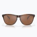 Ochelari de soare Oakley Frogskins matte tortoise/prizm tungsten 2