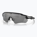 Ochelari de soare Oakley Radar EV Path matte black/prizm black polarized