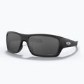 Ochelari de soare Oakley Turbine matte black/prizm black