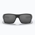 Ochelari de soare Oakley Turbine matte black/prizm black 2