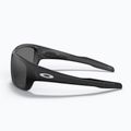 Ochelari de soare Oakley Turbine matte black/prizm black 3