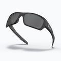 Ochelari de soare Oakley Turbine matte black/prizm black 4