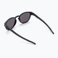 Ochelari de soare Oakley Latch negru 0OO9265 2