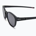 Ochelari de soare Oakley Latch negru 0OO9265 3