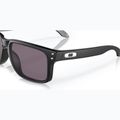 Ochelari de soare Oakley Holbrook matte black/prizm grey 6