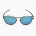 Ochelari de soare polarizați Oakley Latch Matte Grey Ink/prizm Sapphire 3
