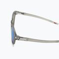 Ochelari de soare polarizați Oakley Latch Matte Grey Ink/prizm Sapphire 4
