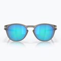 Ochelari de soare polarizați Oakley Latch Matte Grey Ink/prizm Sapphire 7