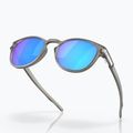 Ochelari de soare polarizați Oakley Latch Matte Grey Ink/prizm Sapphire 9