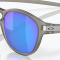 Ochelari de soare polarizați Oakley Latch Matte Grey Ink/prizm Sapphire 11