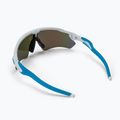 Ochelari de ciclism Oakley Radar EV Path alb-albastru 0OO9208 2