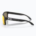 Ochelari de soare Oakley Holbrook matte black/prizm ruby 3