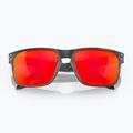 Ochelari de soare Oakley Holbrook matte black/prizm ruby 5