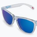 Ochelari de soare Oakley Frogskins transparent 0OO9013 5