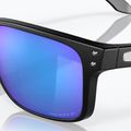 Ochelari de soare Oakley Holbrook negru mat/prizm safir polarizat 11