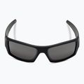 Ochelari de soare Oakley Gascan negru mat/ negru închis 3