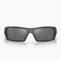 Ochelari de soare Oakley Gascan negru mat/ negru închis 7