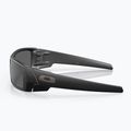Ochelari de soare Oakley Gascan negru mat/ negru închis 8