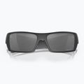 Ochelari de soare Oakley Gascan negru mat/ negru închis 10