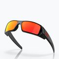 Ochelari de soare Oakley Gascan negru lustruit/prizm rubin 9
