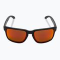 Ochelari de soare Oakley Holbrook XL negru mat/prizm rubin 3