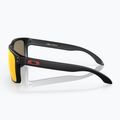 Ochelari de soare Oakley Holbrook XL negru mat/prizm rubin 8