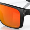 Ochelari de soare Oakley Holbrook XL negru mat/prizm rubin 11