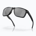 Ochelari de soare Oakley Holbrook XL matte black/prizm black polarized 4