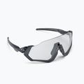 Oakley Flight Jacket ochelari de ciclism negru 0OO9401