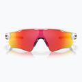 Ochelari de soare Oakley Radar EV Path polished white/prizm ruby 2