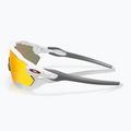 Ochelari de soare Oakley Radar EV Path polished white/prizm ruby 3