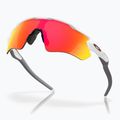 Ochelari de soare Oakley Radar EV Path polished white/prizm ruby 4