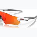 Ochelari de soare Oakley Radar EV Path polished white/prizm ruby 6