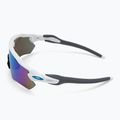 Ochelari de soare Oakley Radar EV Path polished white/prizm sapphire 4