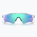Ochelari de soare Oakley Radar EV Path polished white/prizm sapphire 7