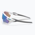 Ochelari de soare Oakley Radar EV Path polished white/prizm sapphire 8