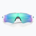 Ochelari de soare Oakley Radar EV Path polished white/prizm sapphire 10