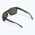 Ochelari de soare Oakley Holbrook XL grey smoke/prizm sapphire polarized 2