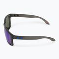 Ochelari de soare Oakley Holbrook XL grey smoke/prizm sapphire polarized 4