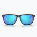 Ochelari de soare Oakley Holbrook XL grey smoke/prizm sapphire polarized 2