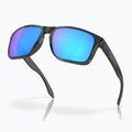 Ochelari de soare Oakley Holbrook XL grey smoke/prizm sapphire polarized 4