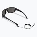 Ochelari de soare Oakley Split Shot carbon mat/negru aprins 2