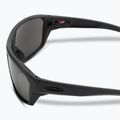 Ochelari de soare Oakley Split Shot carbon mat/negru aprins 4