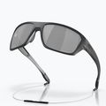 Ochelari de soare Oakley Split Shot carbon mat/negru aprins 9