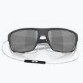 Ochelari de soare Oakley Split Shot carbon mat/negru aprins 10