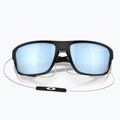 Ochelari de soare Oakley Split Shot matte black/prizm deep water polarized 2