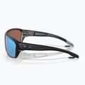 Ochelari de soare Oakley Split Shot matte black/prizm deep water polarized 3