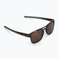 Ochelari de soare Oakley Latch Beta maro/verde 0OO9436